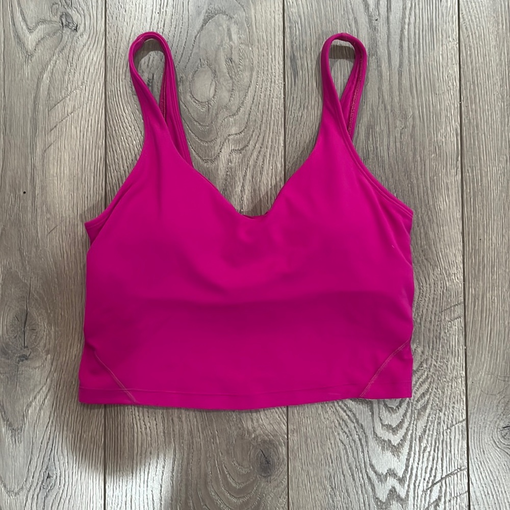 Lululemon align tank size 6